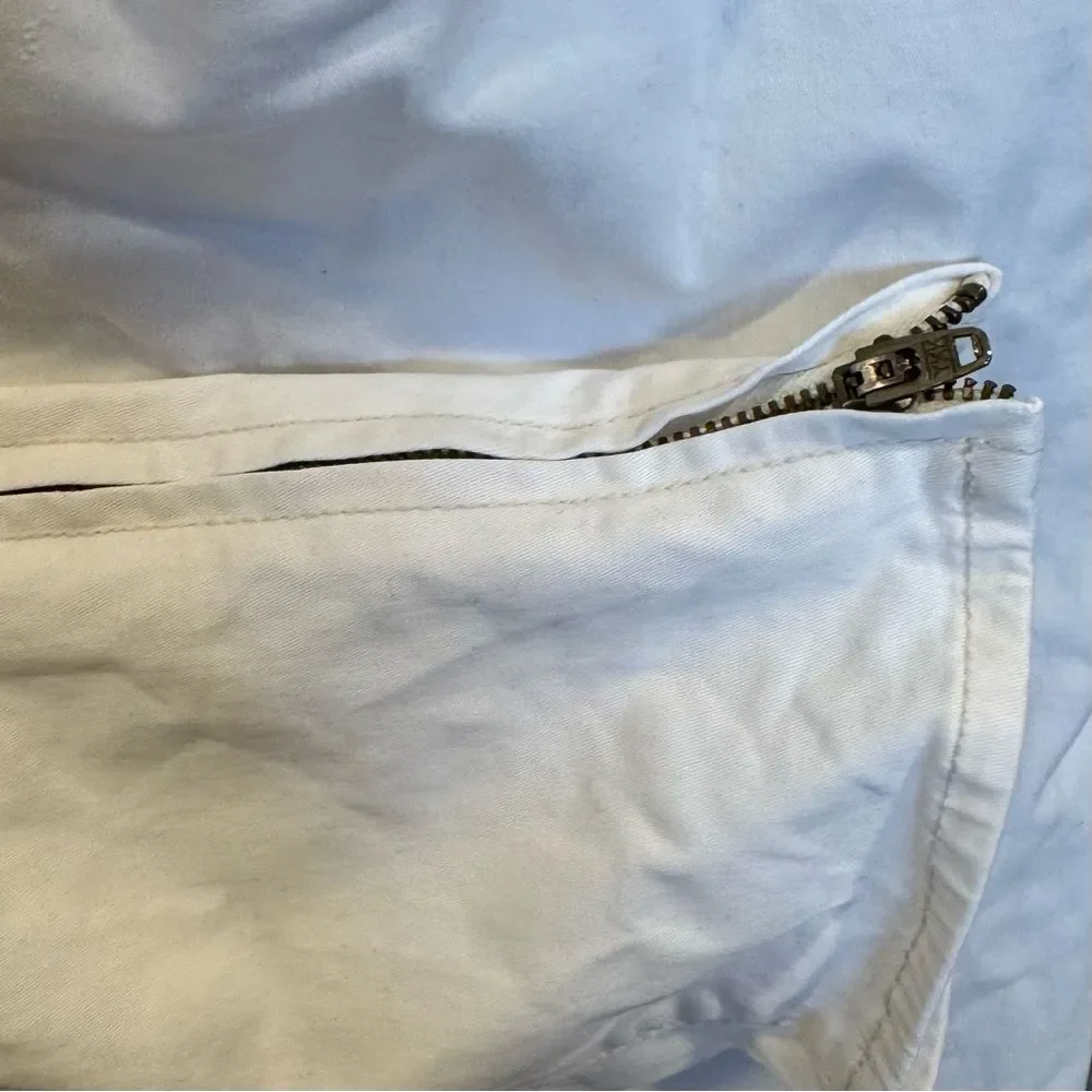 Denim & Supply Ralph Lauren Women's Skinny Jeans - Cream size 29 ❤️